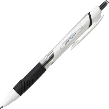 Amazon | 三菱鉛筆 油性ボールペン ジェットストリーム 0.5 黒